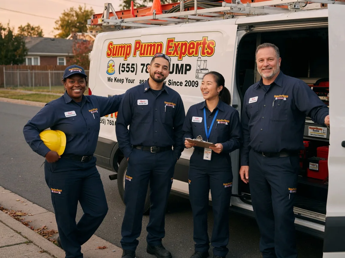 Sump Pump Repair company in Elk City, KS